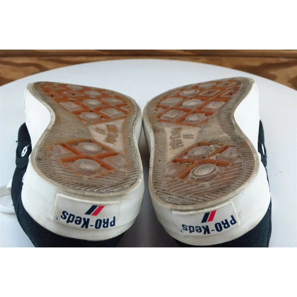 Keds Women Size 5 M Black Fashion Sneakers‎ Fabric 52129